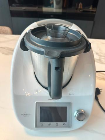 Thermomix TM5-1 beschikbaar voor biedingen