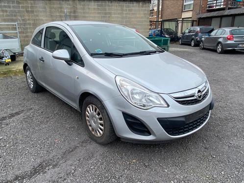 OPEL CORSA D FACELIFT 1.2i/2013/EURO 5/149000km/BON ETAT, Auto's, Opel, Bedrijf, Te koop, Corsa, ABS, Airbags, Boordcomputer, Centrale vergrendeling