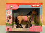 Schleich Horse Club paard bruin, Ophalen of Verzenden, Nieuw, Paard