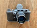Leica iii + summar f5cm 1:2, Leica