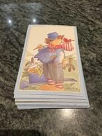 Lot kaartjes Jaklien by Lannoo, Verzamelen, Postkaarten | Themakaarten, Ophalen of Verzenden