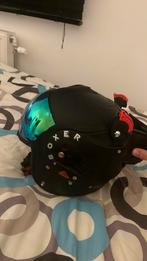 Boxer helm maat M, Ophalen