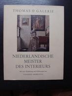 Niederländische meister des interieurs, Livres, Art & Culture | Arts plastiques, Comme neuf, Enlèvement ou Envoi, Peinture et dessin