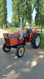 Minitractor hinomoto 29pk NIEUWSTAAT!, Zakelijke goederen, Landbouw | Tractoren, Ophalen