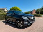 Mercedes-Benz GLE 500 GLE 500 e 4-Matic PHEV, Auto's, Mercedes-Benz, Automaat, GLE, Zwart, Leder