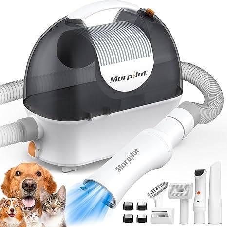 Hondentrimmer met stofzuiger | GRATIS LEVERING, Dieren en Toebehoren, Honden-accessoires, Nieuw, Verzenden