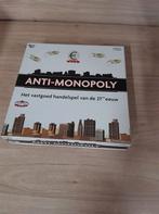 anti-monopoly het vastgoed handelspel van de 21e eeuw - s528, Hobby en Vrije tijd, Verzenden, Zo goed als nieuw