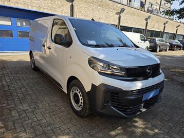 Opel Vivaro VAN L2 1.5 TURBO D 120 MT6 *TWEE SCHUIFDEUREN*, Autos, Opel, Achat, Vivaro, Entreprise, Boîte manuelle
