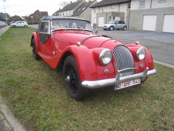 MORGAN OLDTIMER beschikbaar voor biedingen