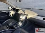 Volvo V70 2.0 Kinetic Schuifdak | Leder | Climate | Cruise |, Auto's, Volvo, Zwart, V70, Electronic Stability Program (ESP), Overige kleuren