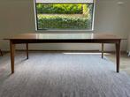 Groot tapijt wol beige 240x340, Ophalen, Zo goed als nieuw, Beige
