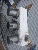 VOLA KRANEN, Doe-het-zelf en Bouw, Ophalen, Zo goed als nieuw, Inox, Bad
