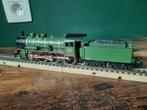 Locomotive a vapeur marklin SNCB type 64, Hobby & Loisirs créatifs, Trains miniatures | HO, Comme neuf, Analogique, Courant alternatif