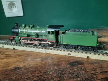 Locomotive a vapeur marklin SNCB type 64