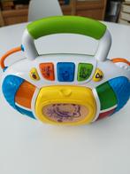 Eerste radio baby met licht en geluid., Kinderen en Baby's, Speelgoed | Babyspeelgoed, Ophalen, Zo goed als nieuw, Met licht