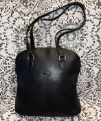 Sac LONGCHAMP cuir noir impeccable, Noir, Cuir