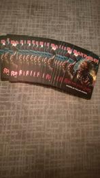 Iron maiden fan cards (niet gebruikt), Verzamelen, Ophalen of Verzenden