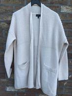 Zeer warm beige vest/jas L (T44-46) NIEUW, Ophalen of Verzenden, Nieuw, Maat 46/48 (XL) of groter, Beige