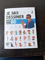 livre pour apprendre le dessin Bd, Nieuw, Ophalen of Verzenden, Tekenen en Schilderen, Greg Blondin