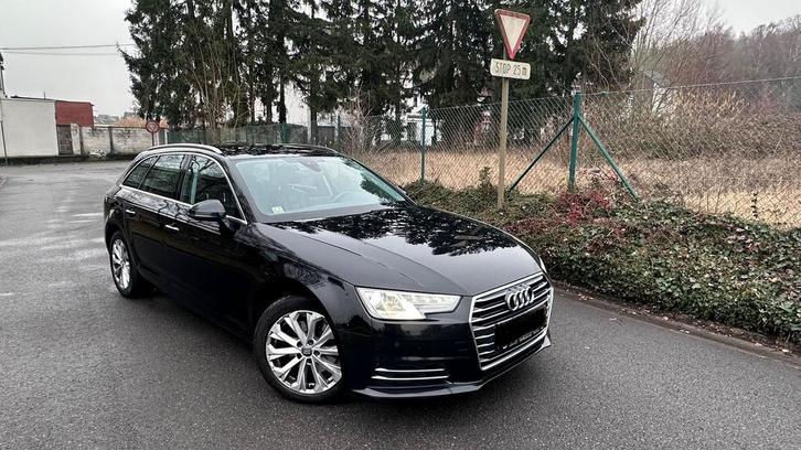 AUDI A4 2.0Tdi 2017, Autos, Audi, Entreprise, A4, Diesel, Automatique, Enlèvement