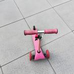 step, Fietsen en Brommers, Ophalen