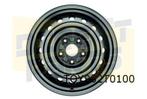 Toyota C-HR velg staal 6,5J x 17" (11/16-) Origineel! 42611F, Neuf, -, Véhicule de tourisme, -