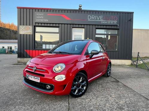 Fiat 500C Sport/Gps/Carplay/Sensoren/Virtual Cockpit, Auto's, Fiat, Particulier, 500C, Airbags, Airconditioning, Android Auto