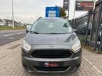 Ford Tourneo Courier Titanium 2016 57000km 101pk euro6b full, Auto's, Voorwielaandrijving, Euro 6, Bedrijf, 3 cilinders