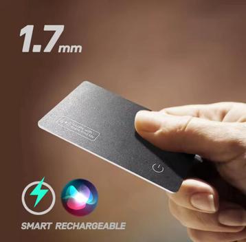 Smart tag met GPS, Bluetooth en draadloos opladen beschikbaar voor biedingen