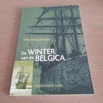 Boek De Winter van de Belgica., Ophalen of Verzenden