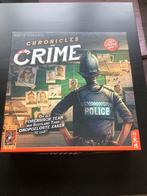 Chronicles of crime van 999 games, Comme neuf, 999 Games, Enlèvement, Trois ou quatre joueurs