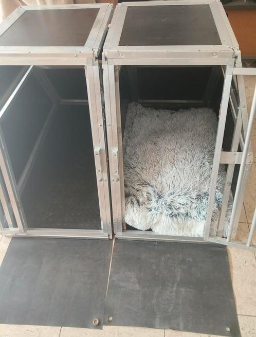 Hondenbench, Dieren en Toebehoren, Hondenbenches, Gebruikt, Ophalen