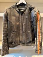 Lederen jas Motor, Motoren, Kleding | Motorkleding, Ophalen, Tweedehands, Dames, Jas | leer