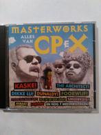 CPeX - Masterworks, Cd's en Dvd's, Ophalen of Verzenden