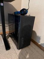 Rtx 4070TI Super i7 + gaming monitor Gigabyte + Toetsenbord, Ophalen, Zo goed als nieuw, Gaming