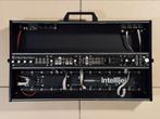 Intellijel 7U 104HP Stealth/Black Case + 1U Row of Modules, Ophalen of Verzenden, Gebruikt, Overige aantallen, Overige merken