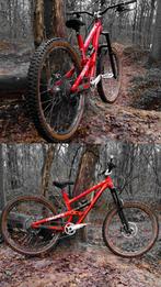 Commencal clash ride 2020, Overige merken, 57 cm of meer, Ophalen of Verzenden, Zo goed als nieuw