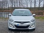 Hyundai i30 1.4i Benzine 06/2013 209.000KM FULL SERVICEBOOK, Auto's, Hyundai, Voorwielaandrijving, Euro 5, Stof, Zwart