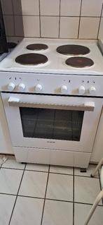 Elektrisch fornuis Siemens, Gril, 4 zones de cuisson, Enlèvement, Utilisé