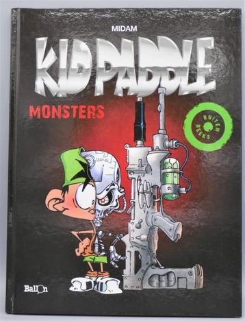 KID PADDLE, 3 strips, als nieuw beschikbaar voor biedingen