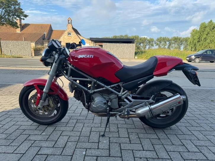 Ducati	Monster 800, Motoren, Motoren | Ducati, Bedrijf, meer dan 35 kW, Ophalen of Verzenden