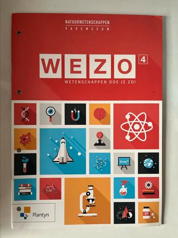 Wezo 4 en 6, Enlèvement, Comme neuf