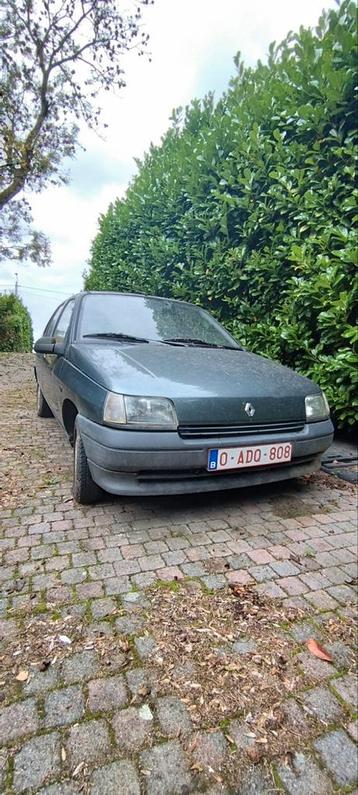 Renault Clio 1 uit 1990 1200cc 74.000 km 850€ beschikbaar voor biedingen
