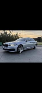 bmw 520D g30, Auto's, BMW, Automaat, Achterwielaandrijving, 1995 cc, 4 cilinders