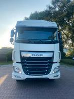 DAF 460 XF EURO 6, Automaat, Wit, Bedrijf, Diesel