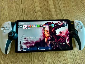 PlayStation Portal Remote Player