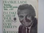 Frankie Laine - I'll Take Care Of Your Cares, Ophalen of Verzenden, Single