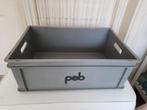 grote krat / plastic opbergbak, Ophalen, 40 tot 60 cm, 50 tot 75 cm, Minder dan 35 cm