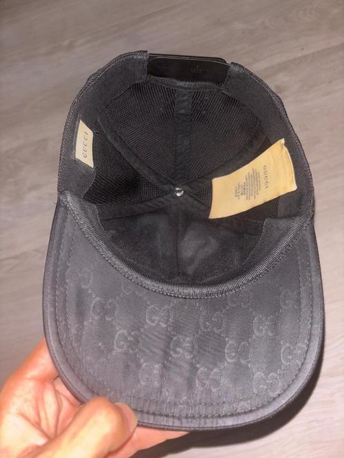 Casquette Gucci roermond noire, Vêtements | Hommes, Chapeaux & Casquettes, Comme neuf, Casquette, Enlèvement