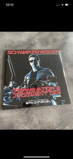 Terminator 2: judgement day VINYl NIEUW, Cd's en Dvd's, Vinyl | Filmmuziek en Soundtracks, Ophalen of Verzenden, Zo goed als nieuw